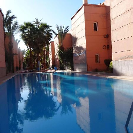 Riad Omar Hotel Marrákes Kültér fotó