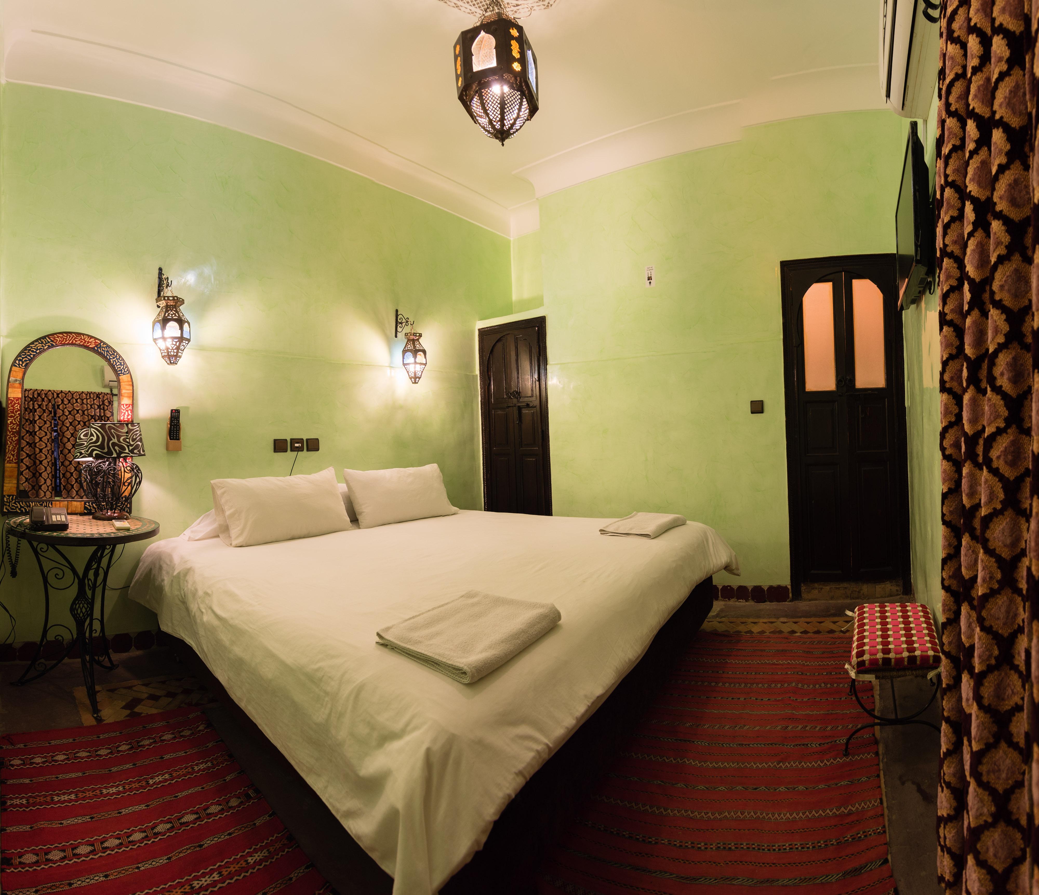 Riad Omar Hotel Marrákes Kültér fotó