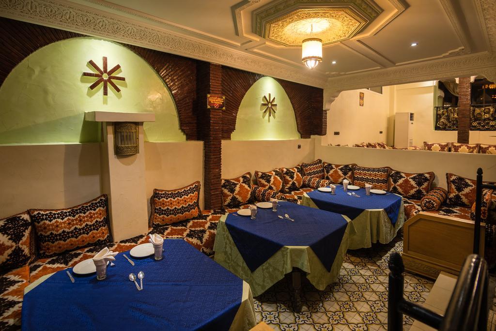 Riad Omar Hotel Marrákes Kültér fotó