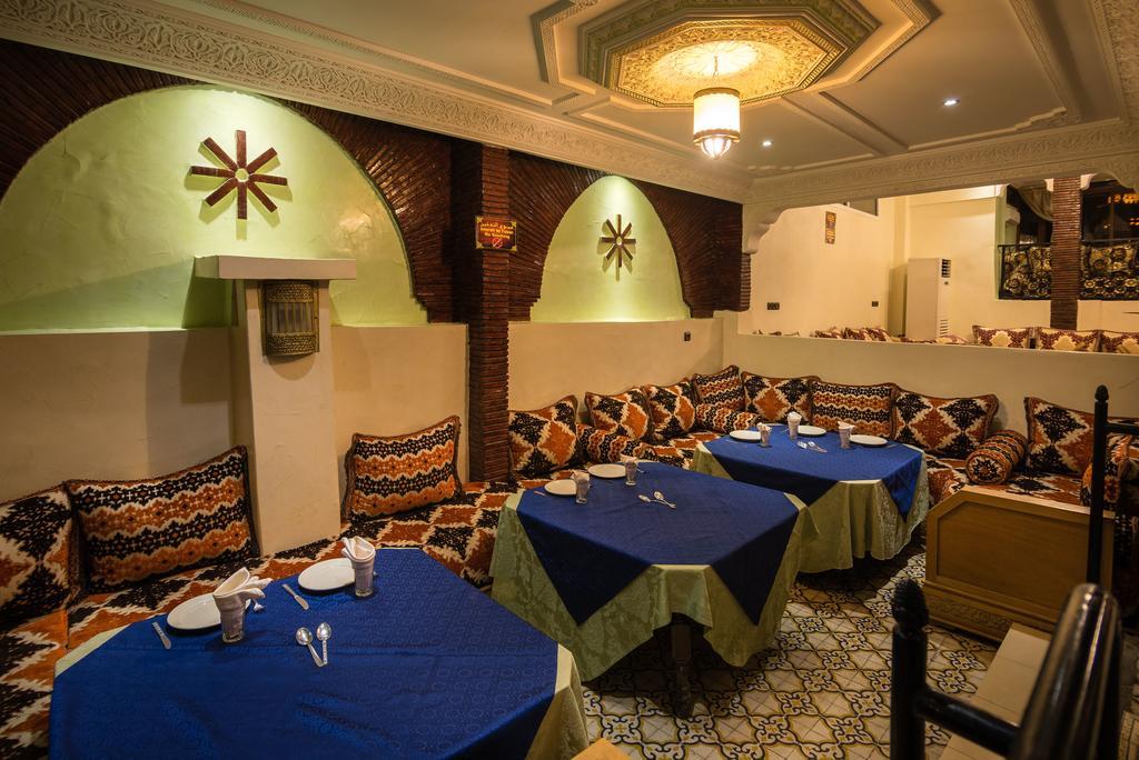 Riad Omar Marrákes Kültér fotó