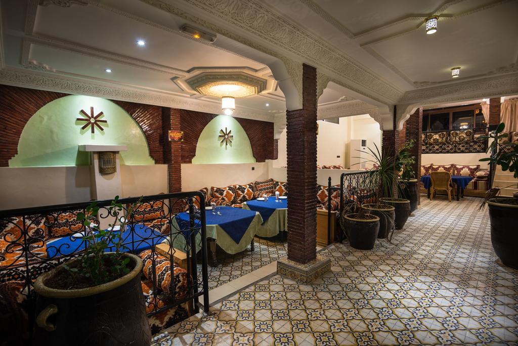 Riad Omar Hotel Marrákes Kültér fotó