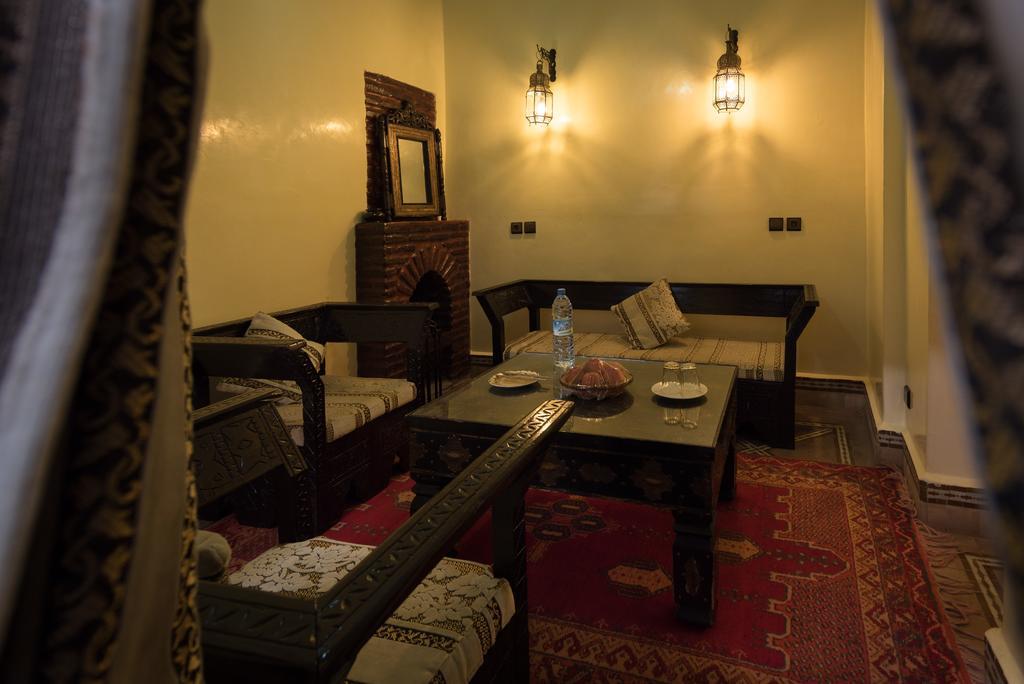 Riad Omar Hotel Marrákes Kültér fotó