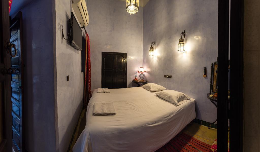 Riad Omar Hotel Marrákes Kültér fotó